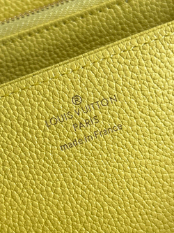 Louis Vuitton Zippy Wallet