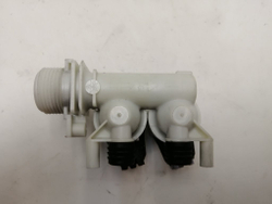 IWSD51051 кт121 Клапан подачи воды для стиральной машины Indesit IWSD51051 б/у