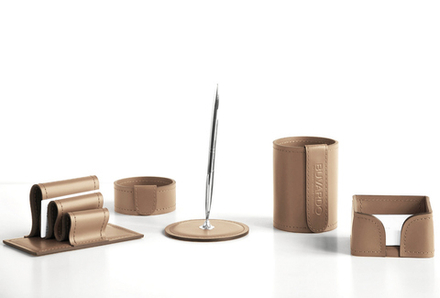 Набор на стол руководителя арт.60005 из 5 предметов