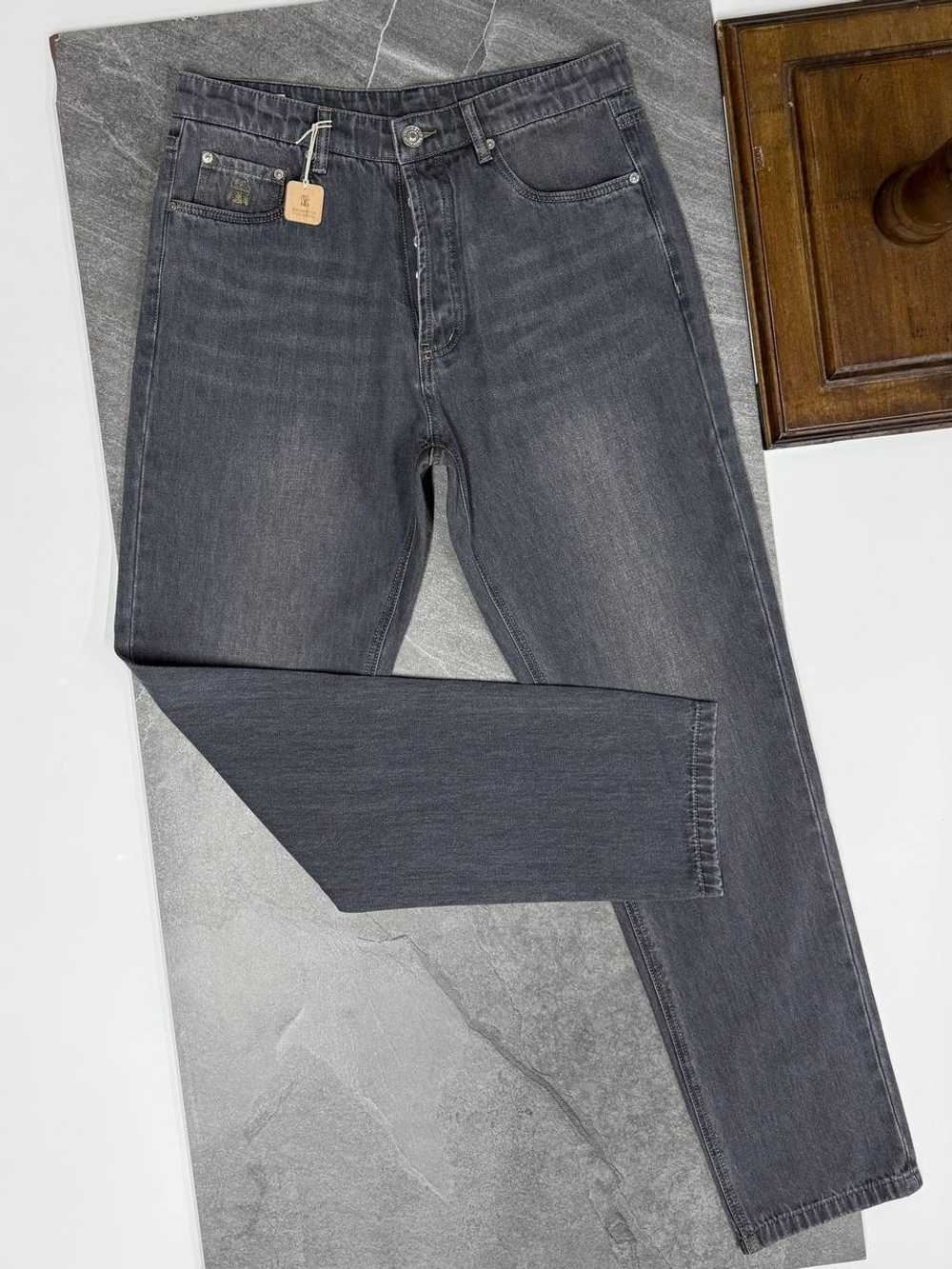 Джинсы Brunello Cucinelli