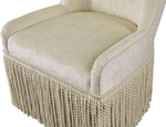 Стул Baker King George IV Highback Chair