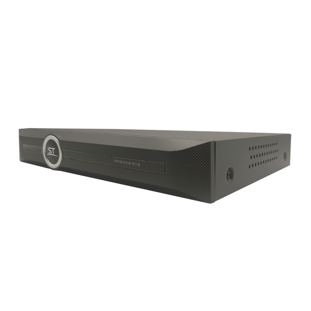 Видеорегистратор IP ST-NVR-V2008K15 20-канальный PRO 8Mp 1 HDD TOWN