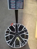 КОВАНЫЕ ДИСКИ ДЛЯ BMW X5 РЕСТАЙЛИНГ 2024 БМВ