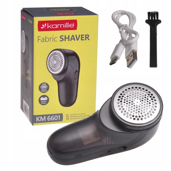 Машинка для удаления катышков с одежды Kamille KM 6601