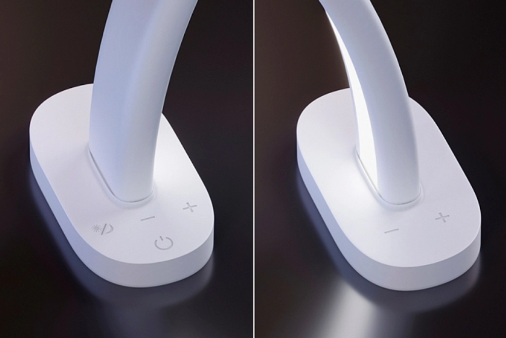 лампа ножки