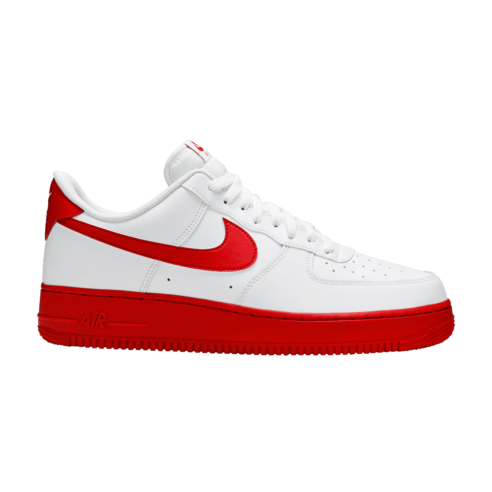 Кроссовки Nike Air Force 1 University Red