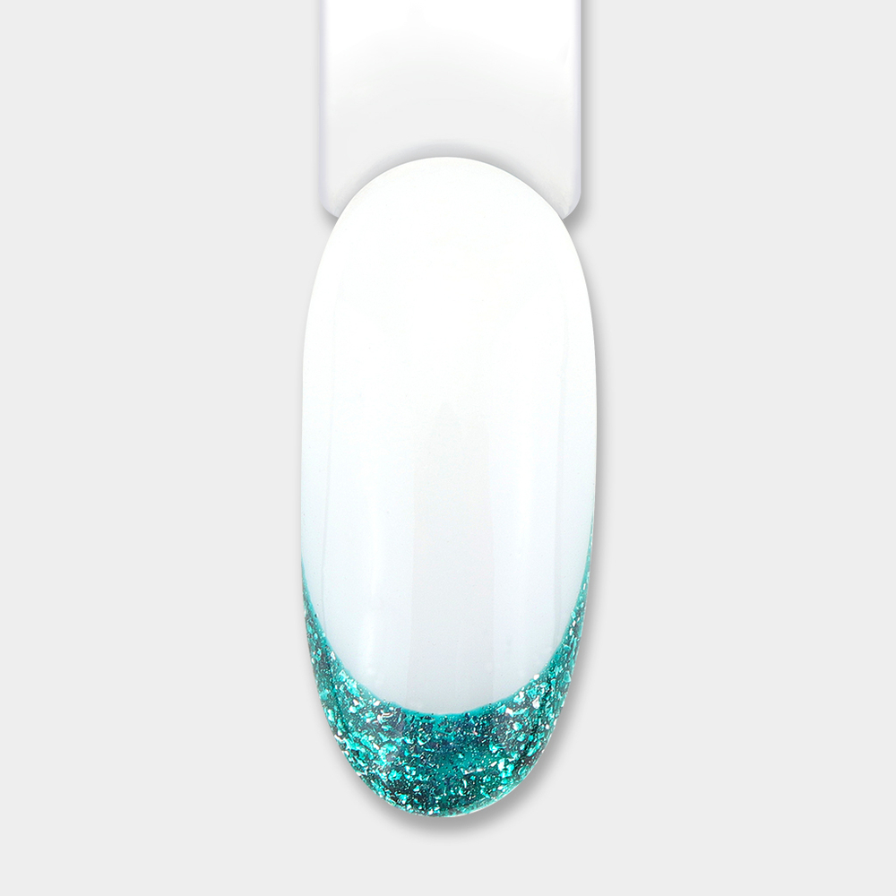 Гель-краска «Glam Gel» Kapous, малахит, 5 мл