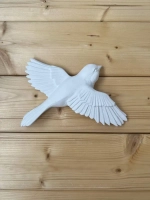 Декорация настенная/декор на
стену/ стая птиц /декор