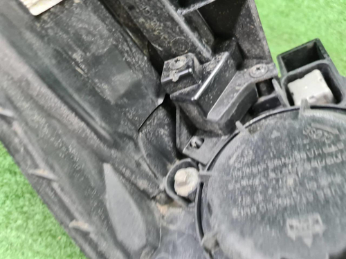 Битая Фара левая Hyundai Solaris 2 (2020-н.в.) галоген