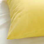 Наволочка IKEA BRUKSVARA (БРУКСВАРА), Желтый, 50х80 см