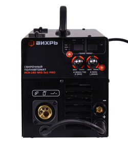 Сварочный полуавтомат Вихрь ИСА-180 MIG 5в1 PRO