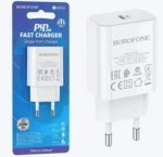 Зарядное устройство Borofone BA65A PD20W Type-C White