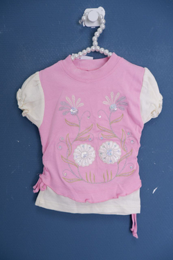 Кофта с вышивкой на 1,5/2 года