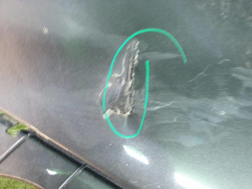 Бампер передний Hyundai Santa Fe 4 TM (2020-н.в.)