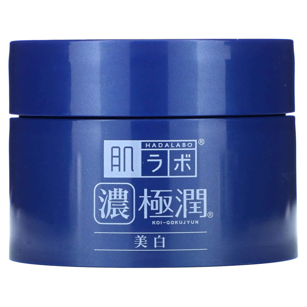 Hadalabo, Gokujyun Perfect, осветляющий гель, 100 г (3,5 унции)