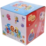 Мыльные пузыри «Морские жители» 17 см, с вентилятором, микс