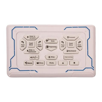 Робот на РУ, коробка 606-28