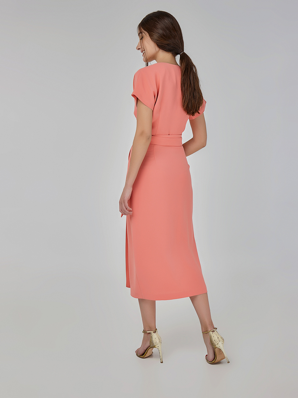 Платье Breeze Coral