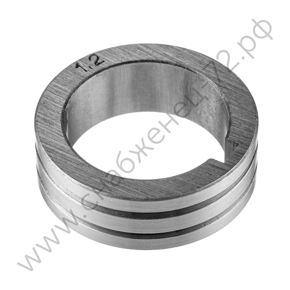 Ролик подающий 30х22х10 U 1,0–1,2