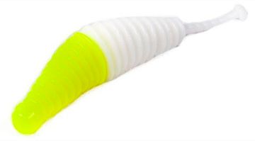 Слаги съедобные LJ Pro Series TRICK WORM 2,0in (5 см), цв. T92, 10 шт.