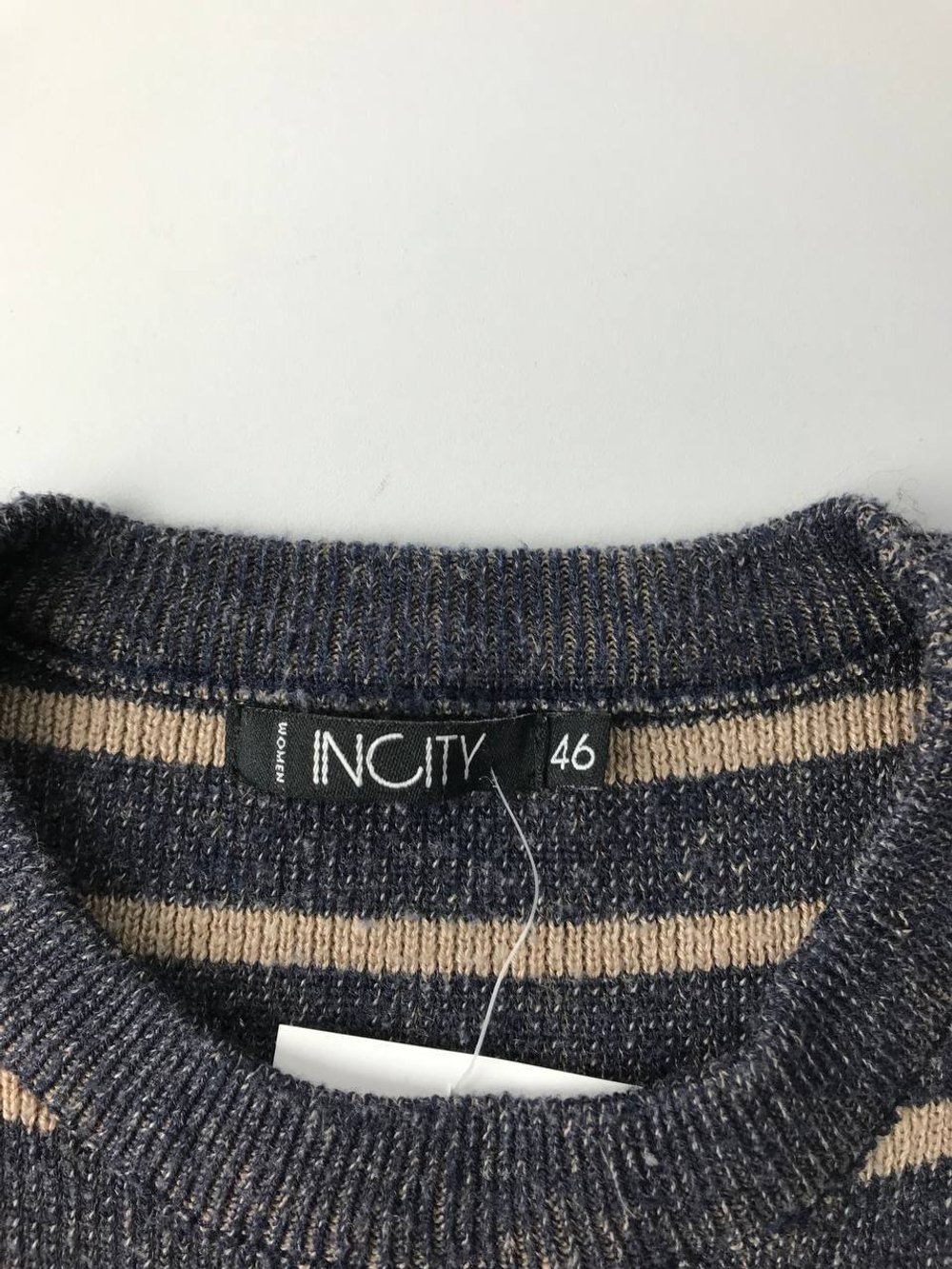 Джемпер Incity свободный 46 размер