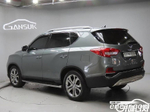 KG Mobility (Ssangyong) G4 Rexton Дизель 2.2 4WD (02.2020)