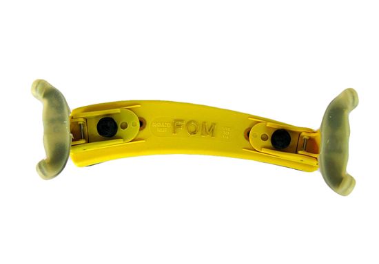 ME-046-YL Мостик для скрипки размером 1/4-1/16, желтый, FOM