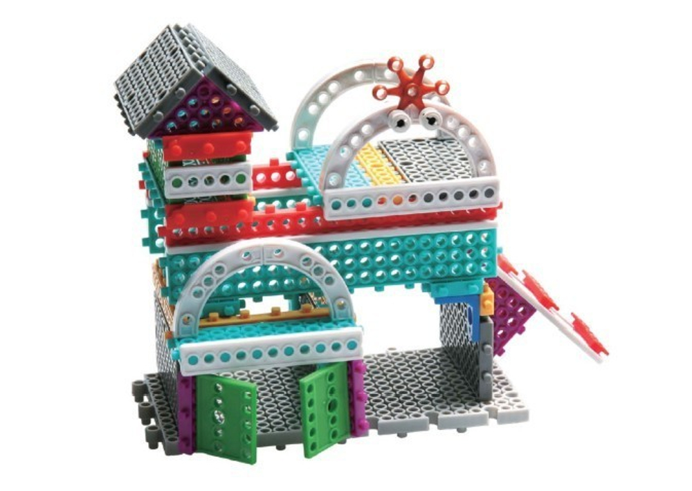 Конструктор Huna MRT2 Senior Синьор 5-10 лет, 298 деталей