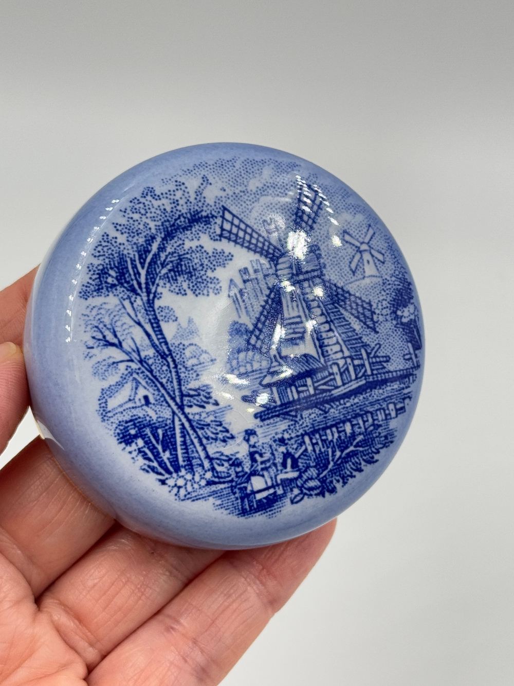 Имбирная банка Royal Worcester Palissy