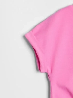 Футболка на завязках в садик