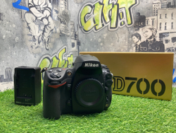 Nikon D700 3.900 кадров