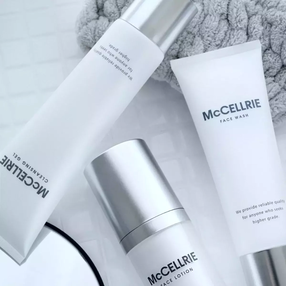 McCoy Пенка для умывания МакСелри- PRO McCELLRIE Face Wash , 120 гр