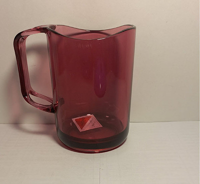 Кружка д/зуб.щёток 7341