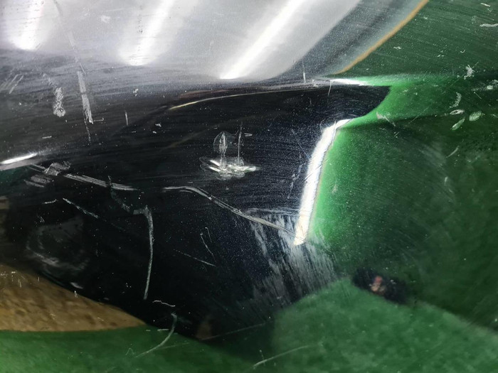 Бампер передний Lixiang L9 (2022-н.в.)