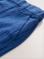 Шорты чинос для мальчика Next AG7-148, Синий