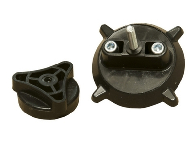 Крепление канистры в сборе