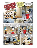 Комикс Дядюшка Скрудж и Дональд Дак. Сын Солнца