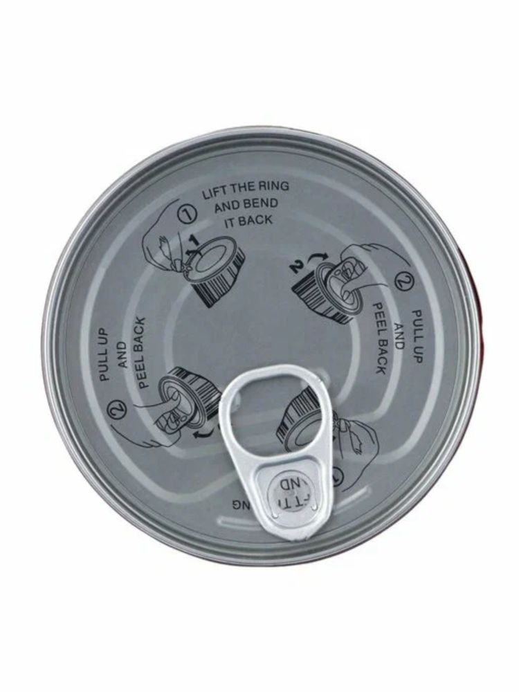 Личи в сиропе Makanan 565 г