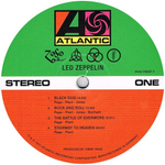 Led Zeppelin / Led Zeppelin IV (Deluxe Edition)(2LP)