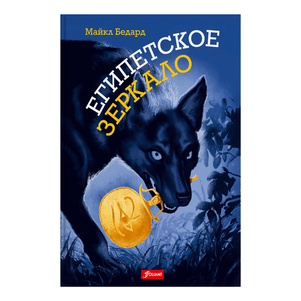 Египетское зеркало (Электронная книга)