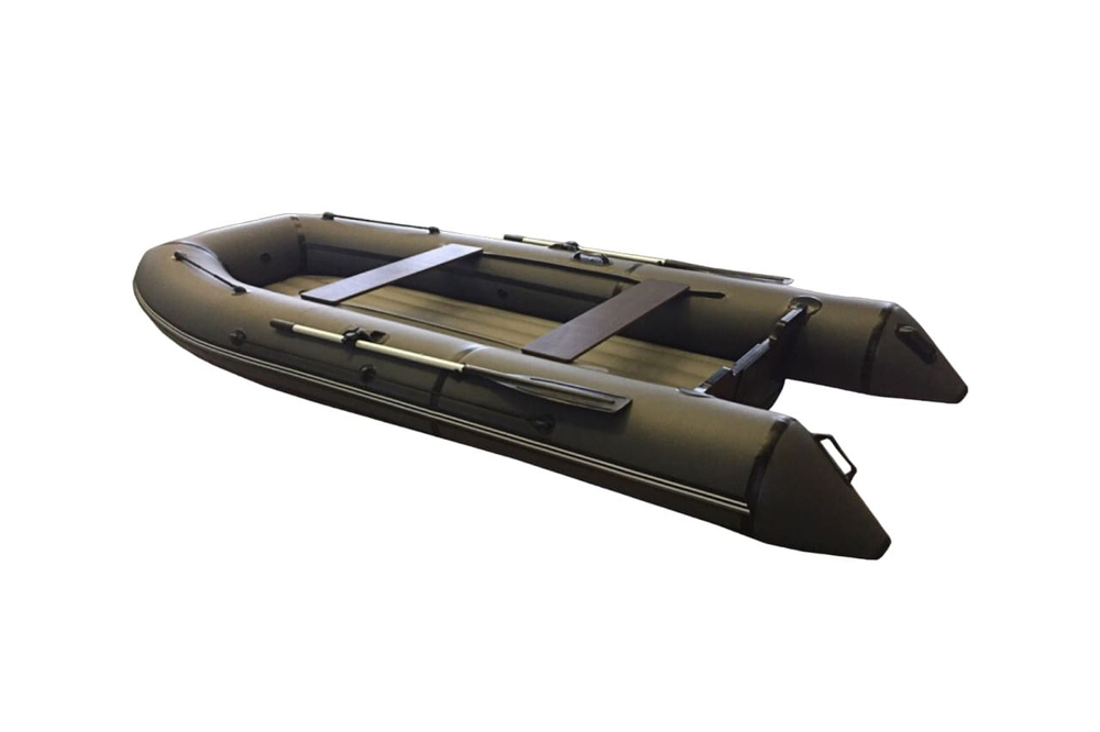 Лодка ПВХ BIG BOAT Regat 380