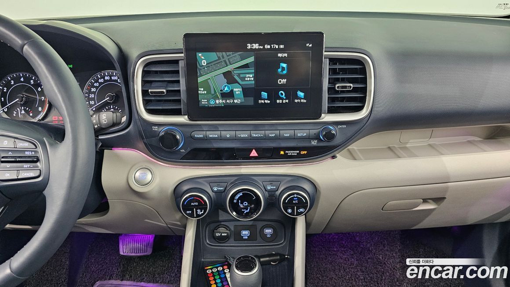 Hyundai Venue 1.6 Modern (09.2020)