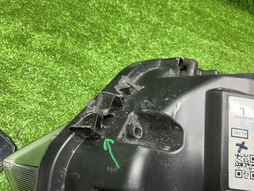 Фара левая Lada Vesta (2022-н.в.) LED