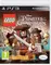 PS3 LEGO Пираты Карибского моря: The Videogame (Б/У, Полностью на русском языке, BLES-01241)