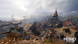 Metro: Exodus (Исход) Стандартное издание (диск для PS4, полностью на русском языке)