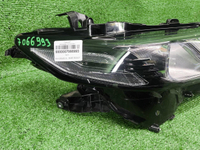 Фара правая Toyota Camry xv70 (20-нв) LED Black