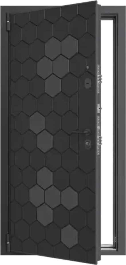 Входная дверь Alfa 2P 3.1