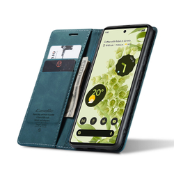 Чехол-книжка CaseMe Matte Google Pixel 6