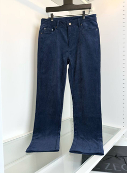 Вельветовые брюки Zegna