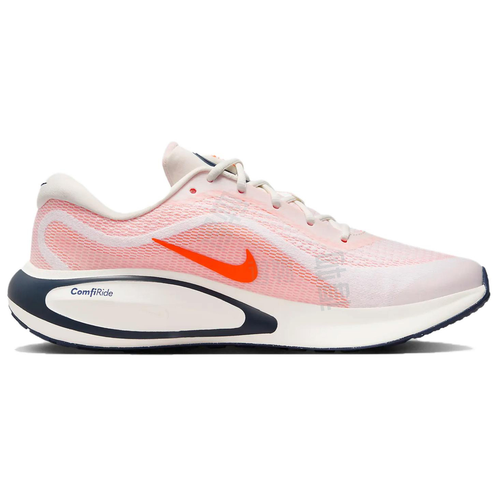 Мужские кроссовки Nike Journey Run 'Sail Total Orange' FN0228-100